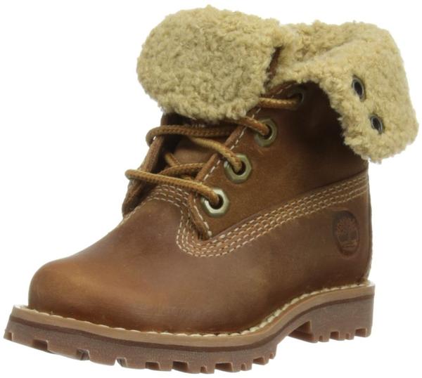 Timberland Authentic Shearling (50919) brown