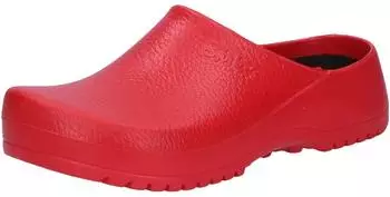Birkenstock Super-Birki red