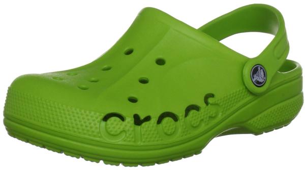 Crocs Kids' Baya volt green