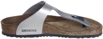Birkenstock Gizeh Kids silver