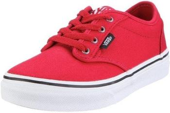 Vans Atwood Junior canvas red/chili pepper