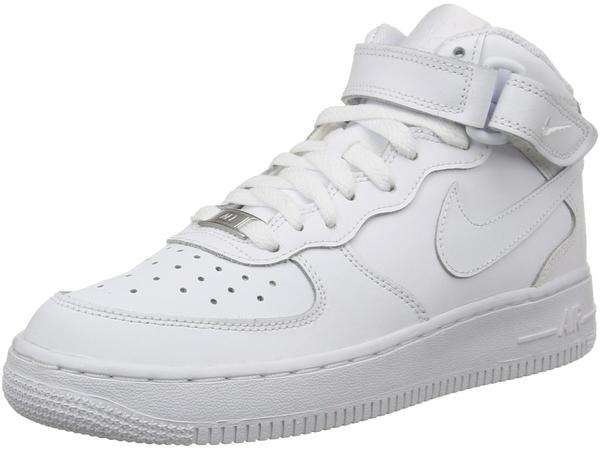 Nike Air Force 1 Mid 06 GS (314195) white/white