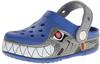 Crocs Robo Shark sea blue/silver