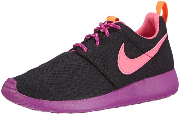 Nike Roshe One GS black/purple