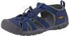 Keen Seacamp II CNX Kids blue depths/gargoyle