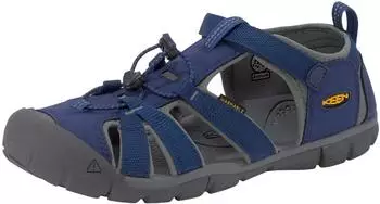 Keen Seacamp II CNX Kids blue depths/gargoyle