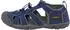 Keen Seacamp II CNX Kids blue depths/gargoyle