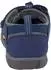 Keen Seacamp II CNX Kids blue depths/gargoyle