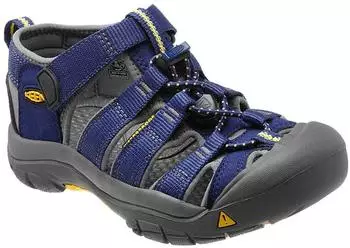 Keen Footwear Keen Newport H2 Kids blue depths/gargoyle