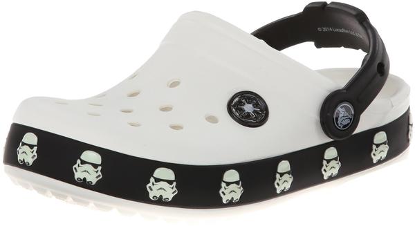 Crocs Kids Crocband Star Wars Stormtrooper Clog