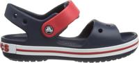 Crocs Crocband Sandal Kids (12856) navy/red