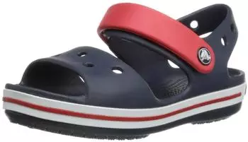 Crocs Crocband Sandal Kids (12856) navy/red