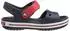 Crocs Crocband Sandal Kids (12856) navy/red