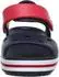 Crocs Crocband Sandal Kids (12856) navy/red