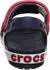 Crocs Crocband Sandal Kids (12856) navy/red