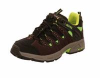Meindl - Snap Junior Wanderschuhe Kinder lemon schwarz