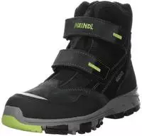Meindl 7749_022, Meindl Polar Fox Kinder Apres-Schuhe, gelb, Gr&ouml;&szlig;e 30