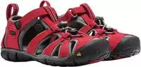 Keen Seacamp II CNX Junior Sandale Racing Red Gargoyle (24) rot