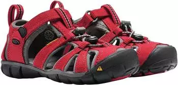 Keen Seacamp II CNX Kids racing red/gargoyle