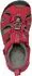 Keen Seacamp II CNX Kids racing red/gargoyle