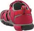 Keen Seacamp II CNX Kids racing red/gargoyle