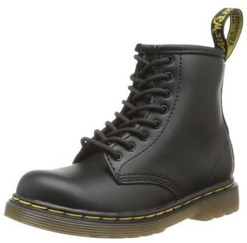 Dr. Martens Brooklee Kids black softy