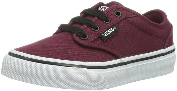 Vans Atwood Junior oxblood/black