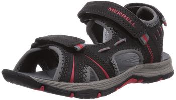 Merrell Panther black/red