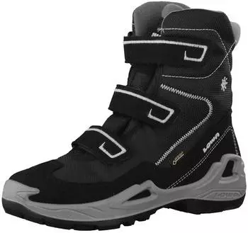 Lowa Milo GTX Hi Junior black/grey