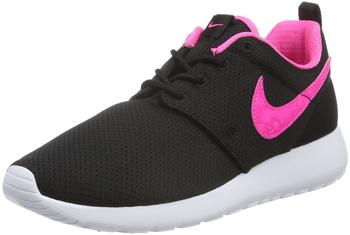 Nike Roshe One GS black/pink blast/white