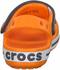 Crocs Crocband Sandal Kids dahlia/aqua