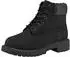 Timberland Icon 6-Inch Premium Kids black nubuck