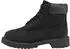 Timberland Icon 6-Inch Premium Kids black nubuck