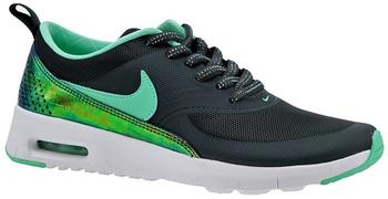Nike Air Max Thea SE (GS) anthracite/green glow