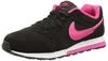 Nike MD Runner 2 GS black/vivid pink/white