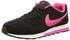 Nike MD Runner 2 GS black/vivid pink/white