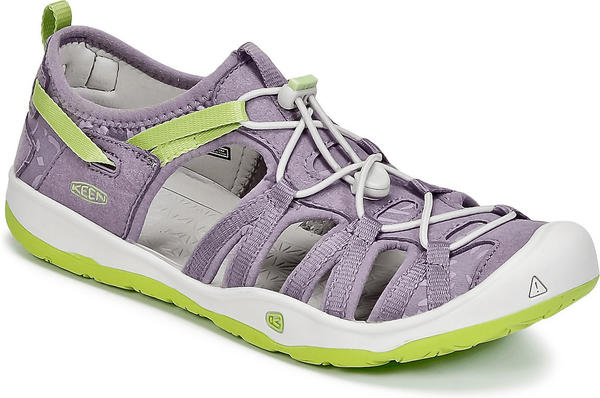 Keen Footwear Keen Moxie Sandal Kids purple sage/greenery