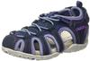 Geox Roxanne (J52D9C) dark navy/purple