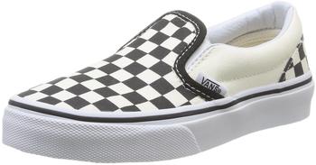 Vans K Classic Slip-On checkerboard black/white