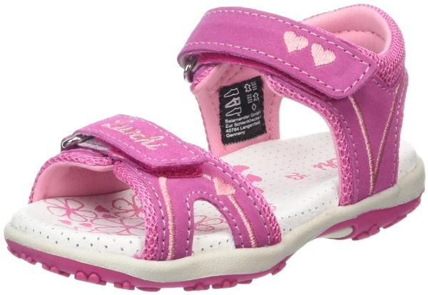 Lurchi Lisa pink