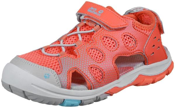 Jack Wolfskin Titicaca VC Low K hot coral