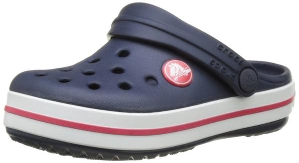 Crocs Kids Crocband (204537) navy/red