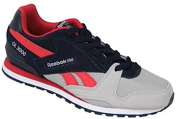 Reebok GL 3000 SP collegiate navy/skull grey/primal red/white