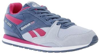 Reebok GL 3000 SP gable grey/brave blue/pink craze/white