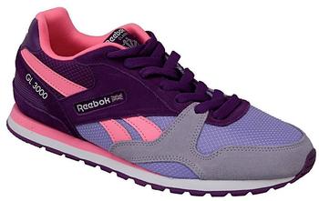 Reebok GL 3000 SP aubergine/peppy pink/lavendar/white