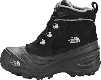 The North Face Chilkat Lace II Youth tnf black/zinc grey