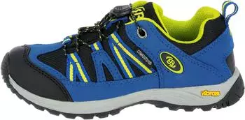 Brütting Ohio High Kids blue/black/lemon