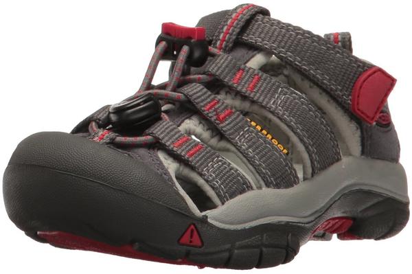 Keen Newport H2 Kids magnet/tango red