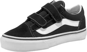 Vans Old Skool Kids V black/true white