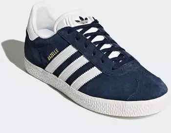 Adidas Gazelle Kids collegiate navy/ftwr white/ftwr white